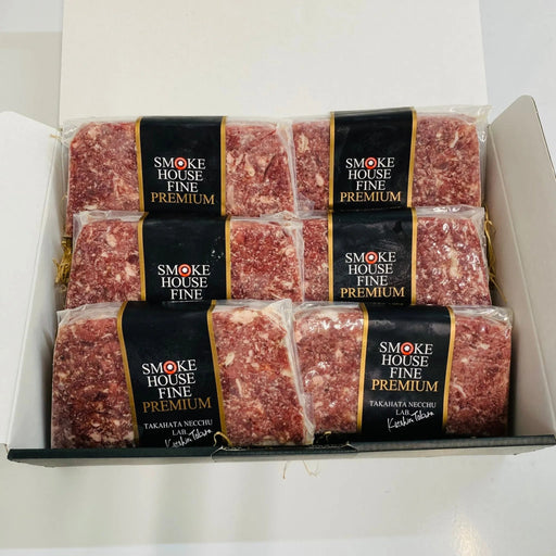 【送料込み】【山形県】プレミアム米沢牛コンビーフセット(50g×6パック) - ROJI日本橋 ONLINE STORE