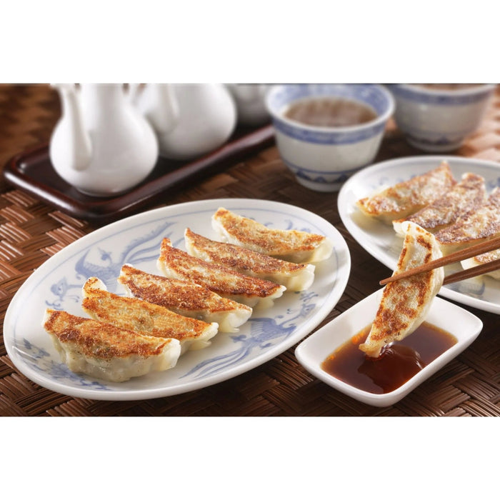【送料込み】【兵庫県】芦屋 伊東屋謹製 神戸牛餃子と黒豚餃子と地鶏餃子セット 計54個 - ROJI日本橋 ONLINE STORE