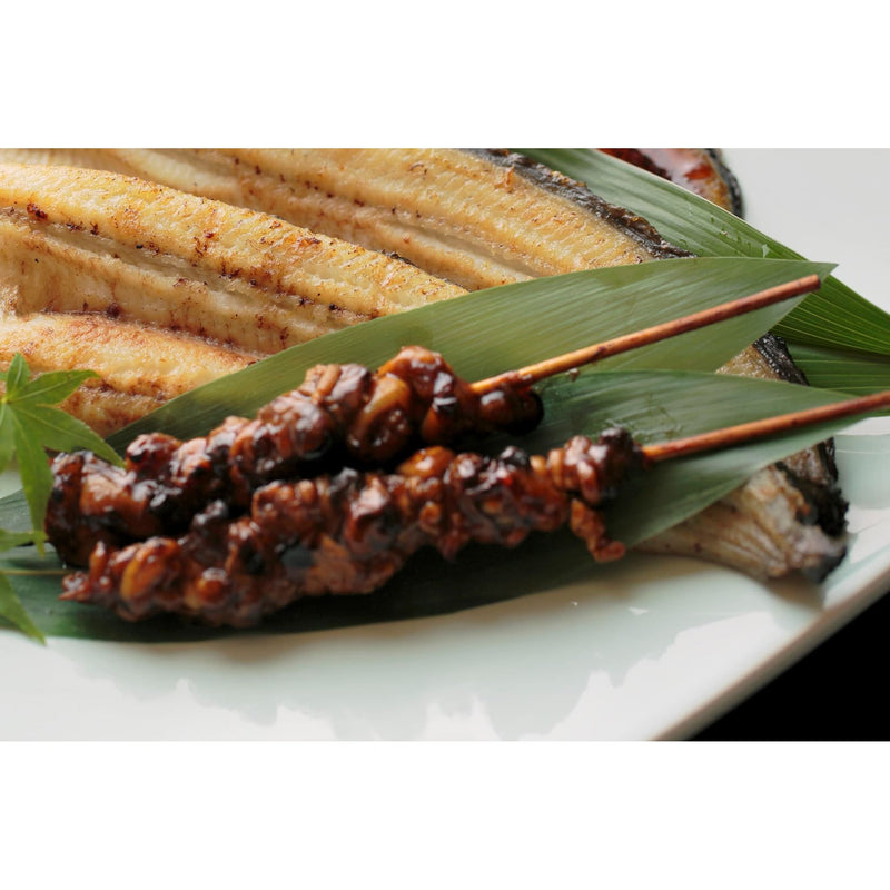 【送料込み】【静岡県】魚魚一 浜名湖産うなぎ肝焼 5串【産直食品】