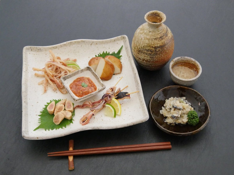 【送料込み】【兵庫県】伍魚福 日本酒にあうおつまみ6品セット - ROJI日本橋 ONLINE STORE