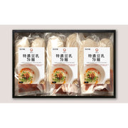 【送料込み】【岩手県】つるしこ特濃豆乳冷麺セット 6食入 - ROJI日本橋 ONLINE STORE