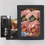 【送料込み】【岡山県】特選千屋牛ステーキ 600g - ROJI日本橋 ONLINE STORE