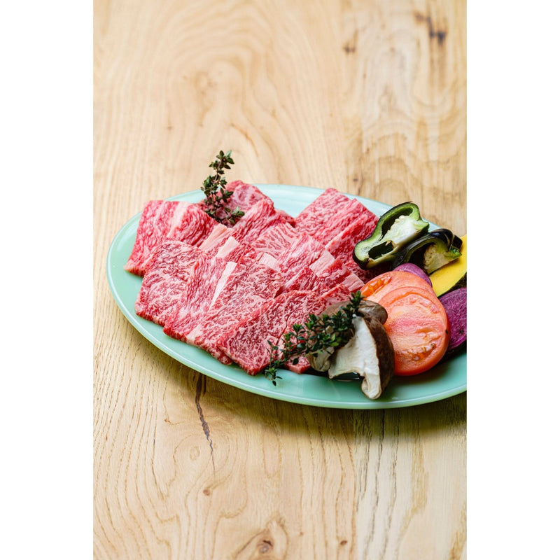 【送料込み】【兵庫県】但馬牛 カルビ焼肉600g - ROJI日本橋 ONLINE STORE