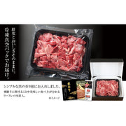 【訳あり】 飛騨牛 焼肉 切り落とし 600g ブランド牛 切落し 不揃い (MZ013) - ROJI日本橋 ONLINE STORE