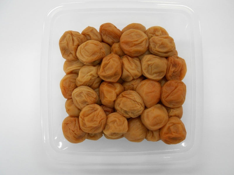 【送料込み】【和歌山県】紀州南高梅はちみつ漬梅干600g(塩分3%) - ROJI日本橋 ONLINE STORE