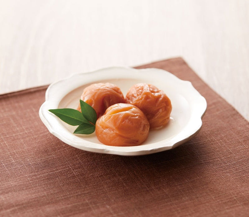 【送料込み】【和歌山県】紀州南高梅はちみつ漬梅干600g(塩分3%) - ROJI日本橋 ONLINE STORE