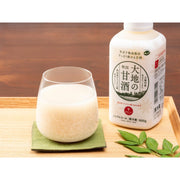 【冷蔵】クリエイト 大地の甘酒 600g×8本 - ROJI日本橋 ONLINE STORE