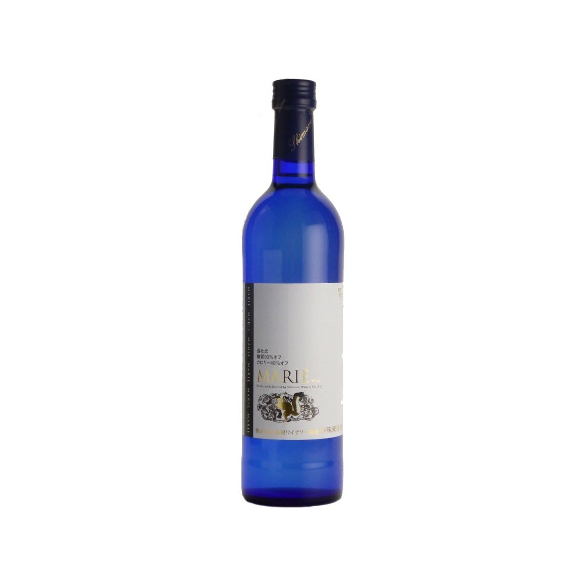 島根ワイン マリエ 白 600ml - ワイン ROJI日本橋 ONLINE STORE