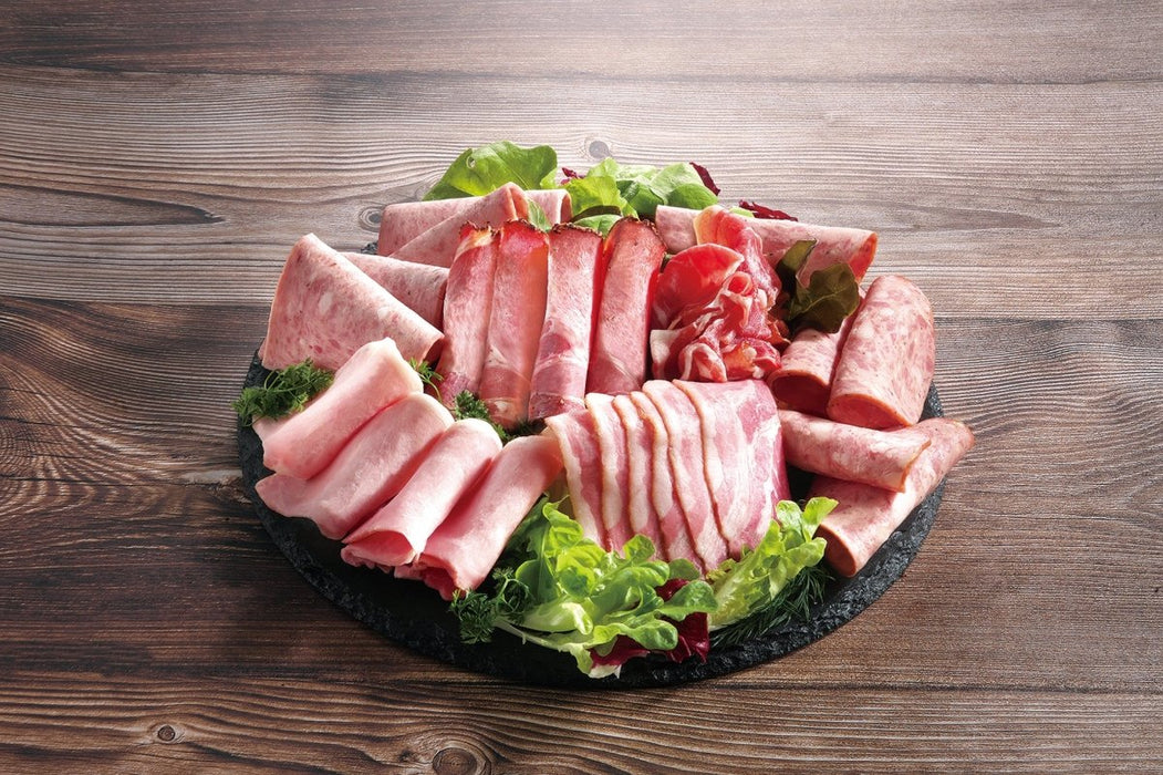 【送料込み】【鳥取県】大山ハム 食の匠工房6種7品セット - ROJI日本橋 ONLINE STORE