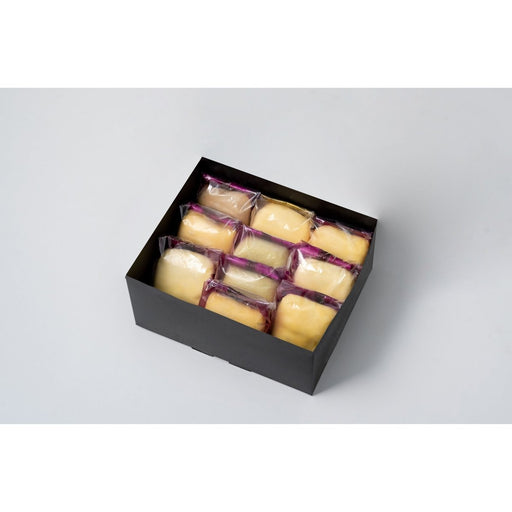 【送料込み】【山口県】和田又 7種の手包みもちっとクレープ 10個 - ROJI日本橋 ONLINE STORE