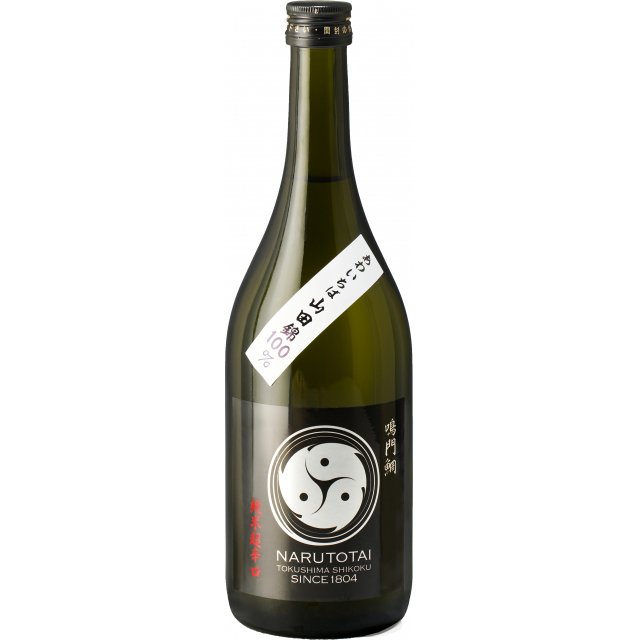 本家松浦 鳴門鯛 純米 超辛口「巴」 720ml - ROJI日本橋 ONLINE STORE