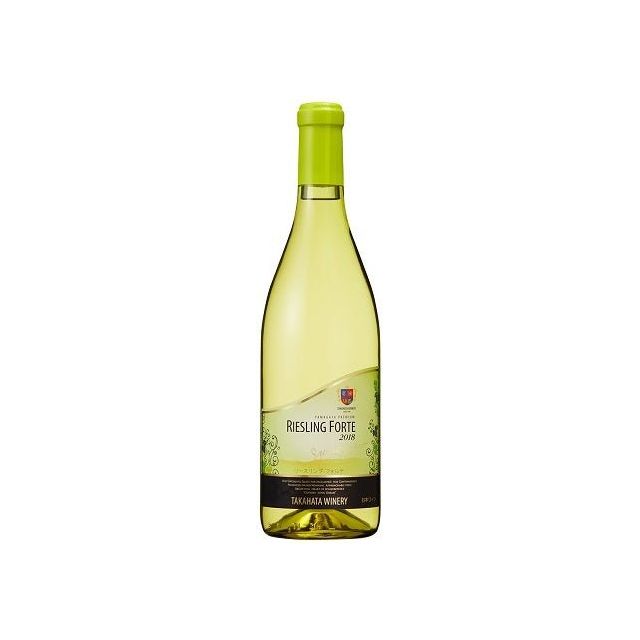 高畠ワイン ジャパネスク リースリングフォルテ 白 720ml - ROJI日本橋 ONLINE STORE