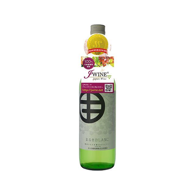 まるき葡萄酒 まるきブラン 白 720ml - ROJI日本橋 ONLINE STORE