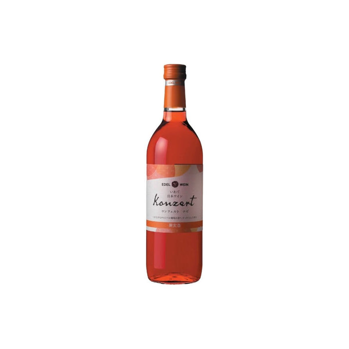 ワイン コンツェルト ロゼ 720ml - ROJI日本橋 ONLINE STORE