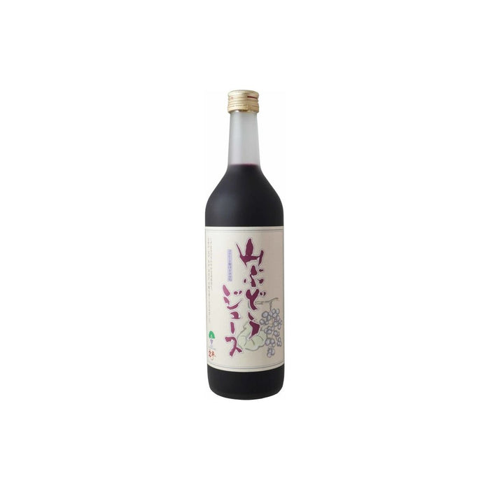 くずまき 山ぶどうジュース 720ml - ROJI日本橋 ONLINE STORE