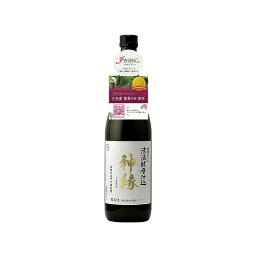 島根ワイン 清酒酵母仕込 神縁(しんえん) 720ml - ROJI日本橋 ONLINE STORE