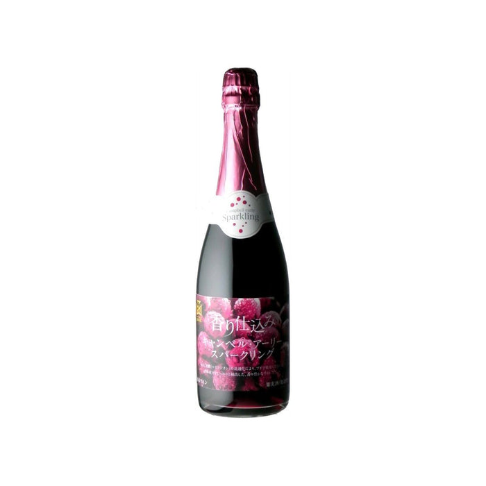 はこだて香り仕込キャンベルアーリースパーク 赤 720ml - ROJI日本橋 ONLINE STORE