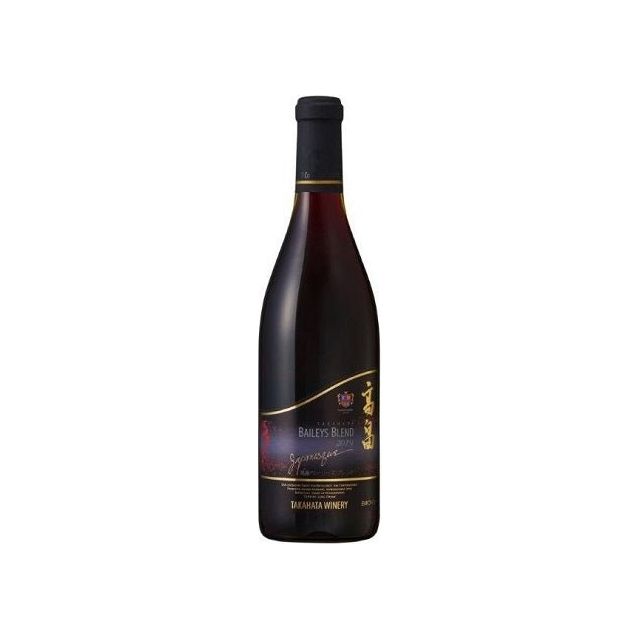 高畠ワイン ジャパネスクベリーズブレンド 赤 720ml - ROJI日本橋 ONLINE STORE