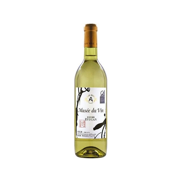アルプスミュゼドゥヴァン 善光寺竜眼白 720ml - ROJI日本橋 ONLINE STORE