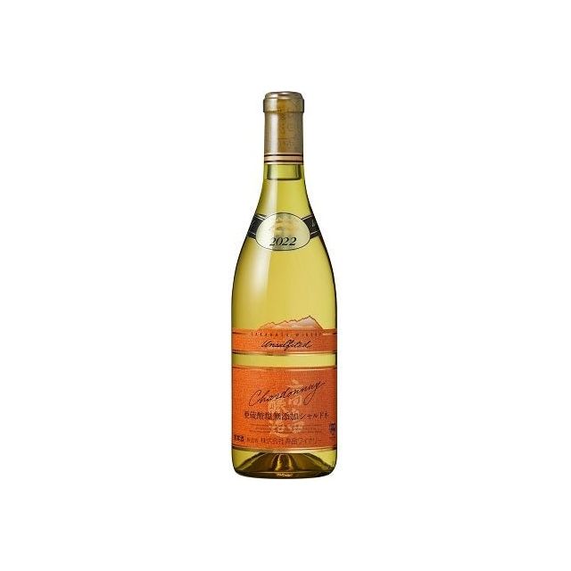 高畠ワイン 亜硫酸塩無添加シャルドネ 白 720ml - ROJI日本橋 ONLINE STORE