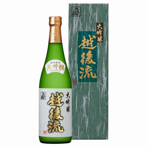 大洋酒造 大吟醸 越後流 720ml - ROJI日本橋 ONLINE STORE