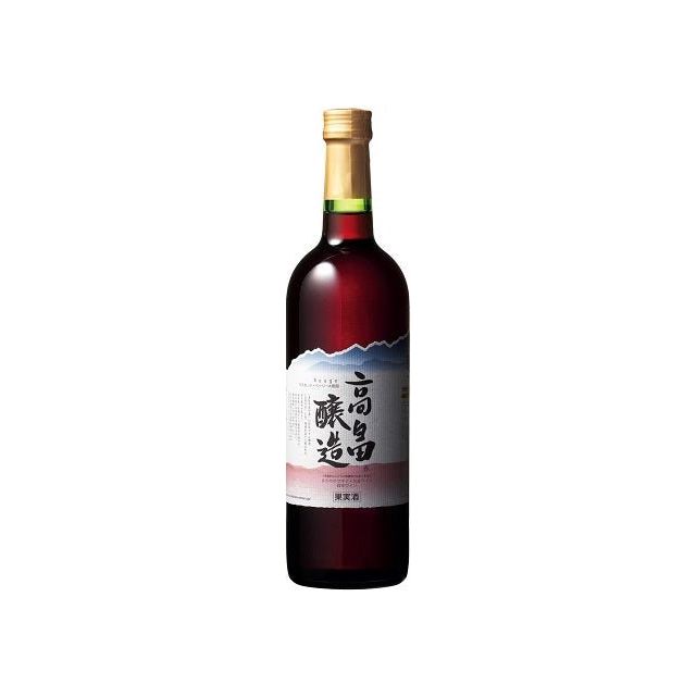高畠ワイン 高畠 ルージュ 赤 720ml - ROJI日本橋 ONLINE STORE