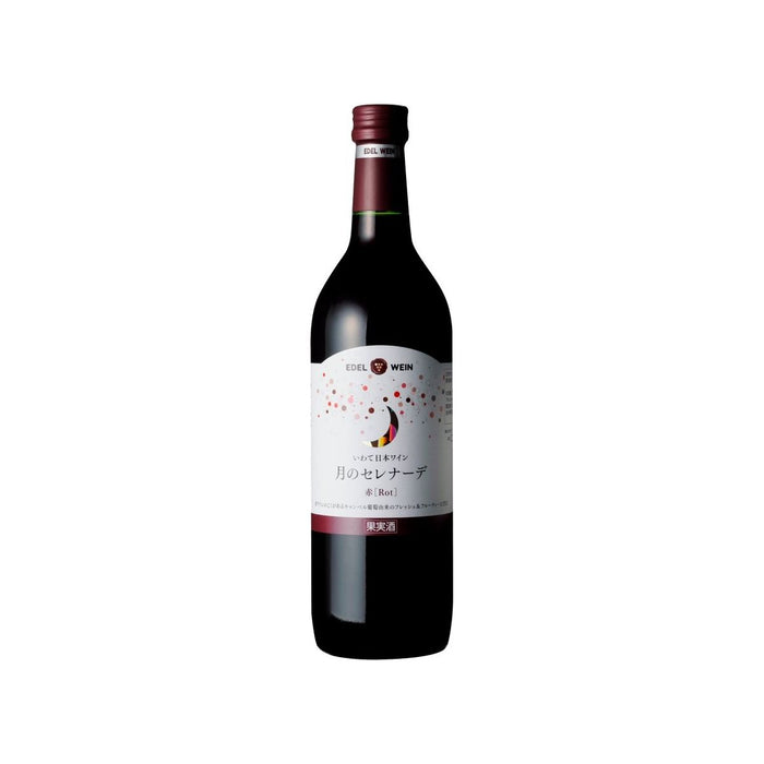 ワイン 月のセレナーデ 赤720ml - ROJI日本橋 ONLINE STORE