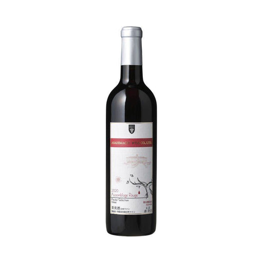朝日町 マイスターセレクション アッサンブラージュ 720ml - ROJI日本橋 ONLINE STORE
