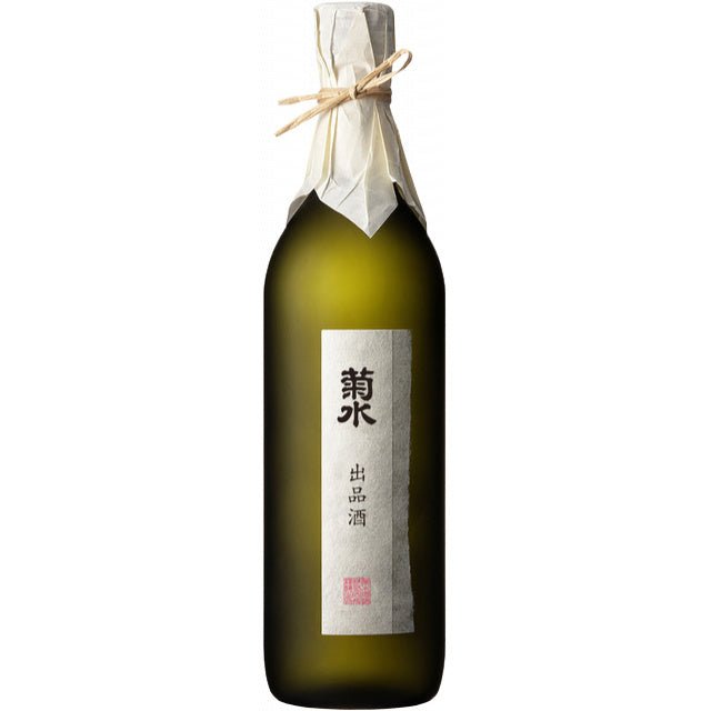 清酒 菊水 出品酒 720ml - ROJI日本橋 ONLINE STORE