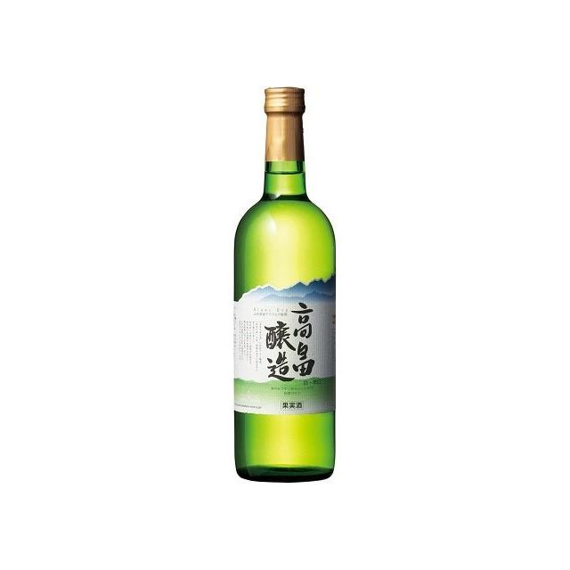 高畠ワイン 高畠 ブラン 白 辛口 720ml - ROJI日本橋 ONLINE STORE
