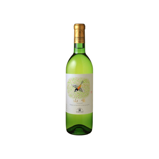 丹波ワイン 山雀 白 720ml - ROJI日本橋 ONLINE STORE