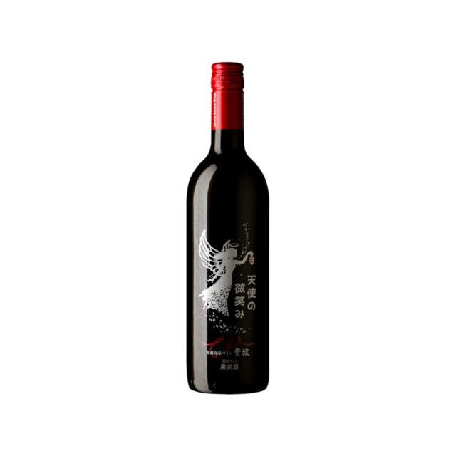 紫波 天使の微笑み 赤 750ml - ROJI日本橋 ONLINE STORE
