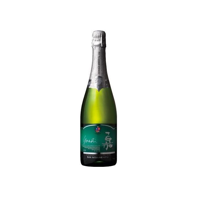 高畠ワイン 嘉 スパークリングピノシャルドネ 750ml - ROJI日本橋 ONLINE STORE