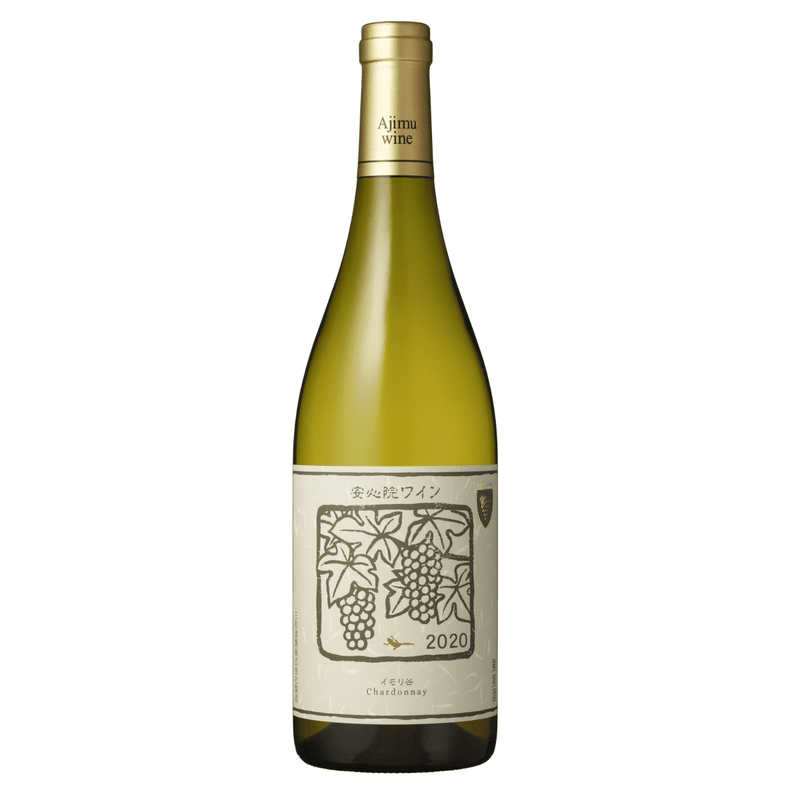 安心院ワイン シャルドネ イモリ谷 白 750ml - ROJI日本橋 ONLINE STORE