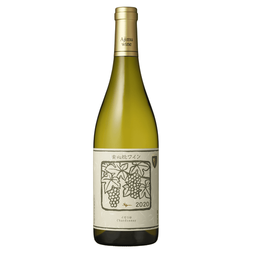 安心院ワイン シャルドネ イモリ谷 白 750ml - ROJI日本橋 ONLINE STORE