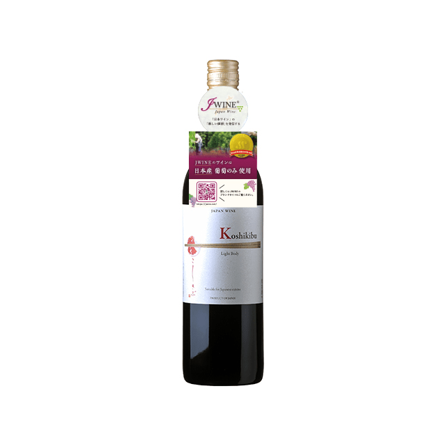 丹波ワイン 小式部 赤 750ml - ROJI日本橋 ONLINE STORE