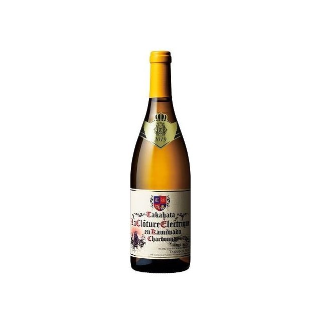 高畠ワイン ラ・クロチュア 上和田シャルドネ 白 750ml - ROJI日本橋 ONLINE STORE