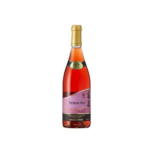 高畠ワイン バリック プレミアム ロゼ 750ml - ROJI日本橋 ONLINE STORE