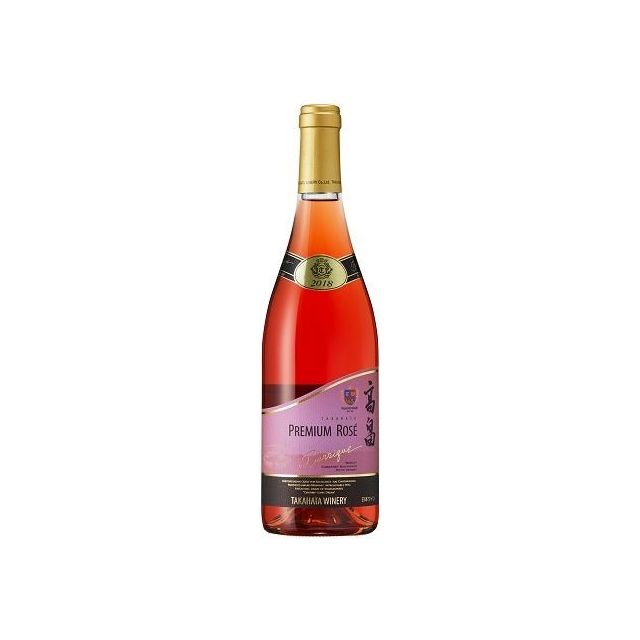 高畠ワイン バリック プレミアム ロゼ 750ml - ROJI日本橋 ONLINE STORE