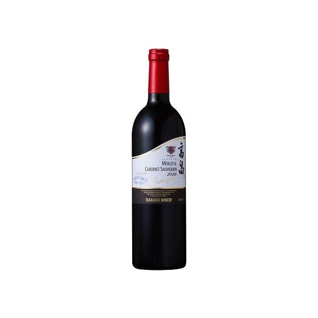 高畠ワイン バリックメルローカベルネ 750ml - ROJI日本橋 ONLINE STORE