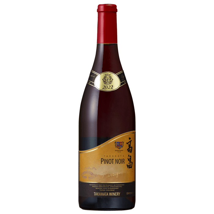 高畠ワイン バリック ピノノワール 赤 750ml - ROJI日本橋 ONLINE STORE