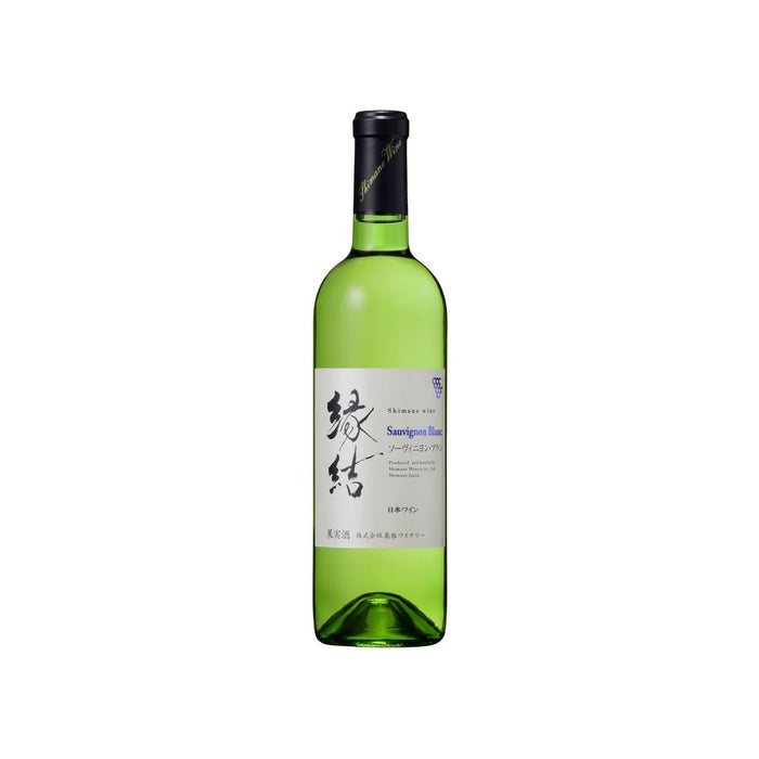 島根ワイン 縁結ソーヴィニヨンブラン 白 750ml - ROJI日本橋 ONLINE STORE