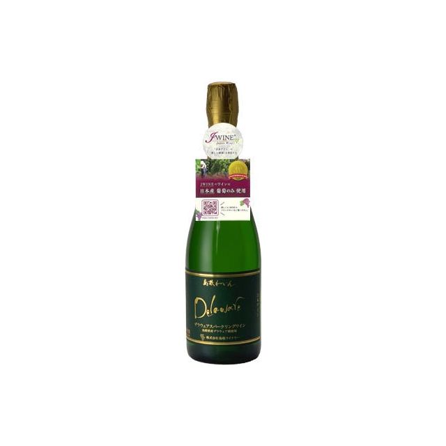 島根ワイン デラウェア スパーク 白 750ml - ROJI日本橋 ONLINE STORE