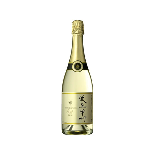 マルス穂坂 牧丘甲州 スパークリング 白 750ml - ROJI日本橋 ONLINE STORE