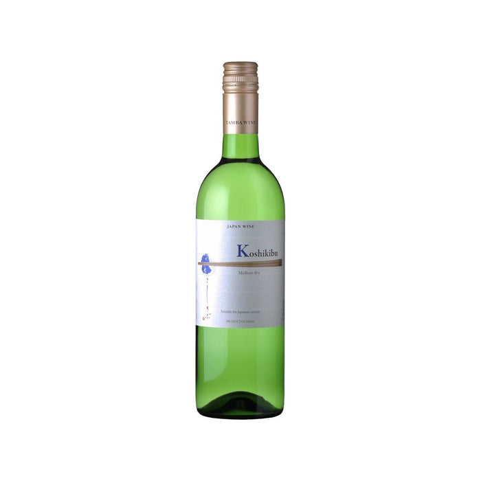 丹波ワイン 小式部 白 750ml - ROJI日本橋 ONLINE STORE