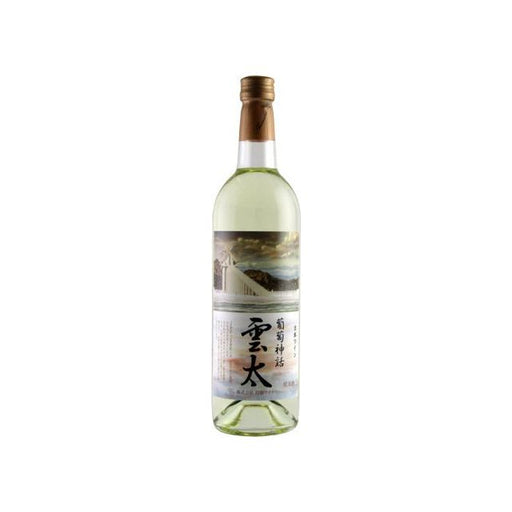 島根ワイン 葡萄神話 雲太 白 750ml - ROJI日本橋 ONLINE STORE