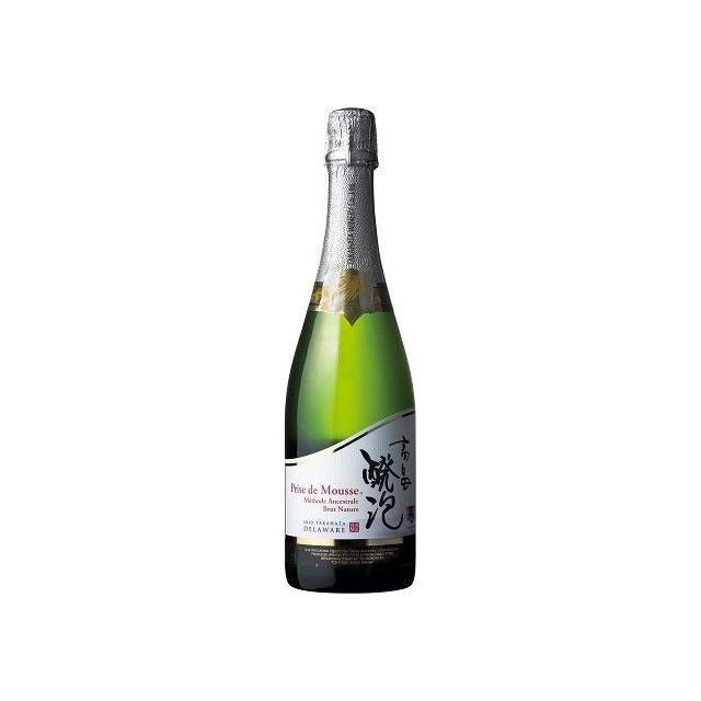 高畠ワイン 高畠 醗泡デラウェア 白 750ml - ROJI日本橋 ONLINE STORE