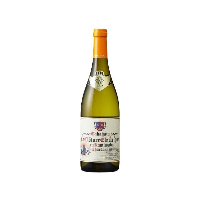 高畠ワイン ラクロチュアエレクトリック上和田シャルドネ 白 750ml - ROJI日本橋 ONLINE STORE