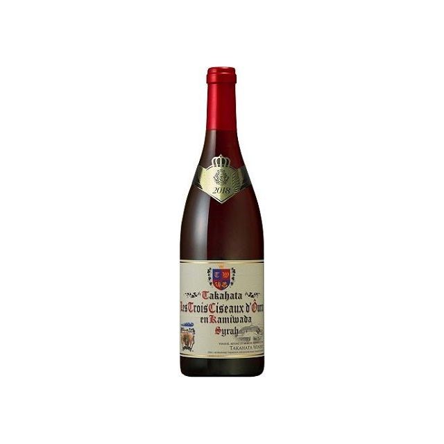 高畠ワイナリー 高畠上和田シラー 赤 750ml - ROJI日本橋 ONLINE STORE