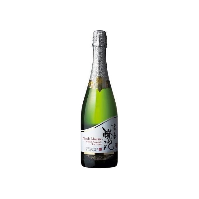 高畠ワイナリー 高畠醗泡デラウエア 白 750ml - ROJI日本橋 ONLINE STORE